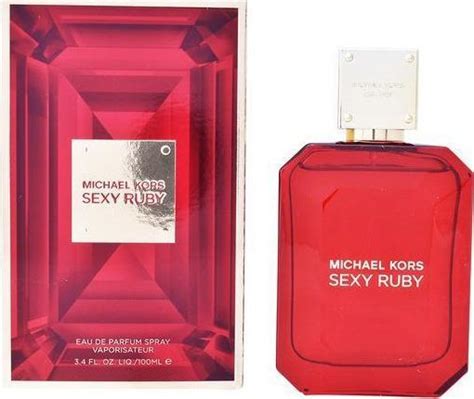 michael kors perfumy damskie sexy ruby|michael kors perfume free gift.